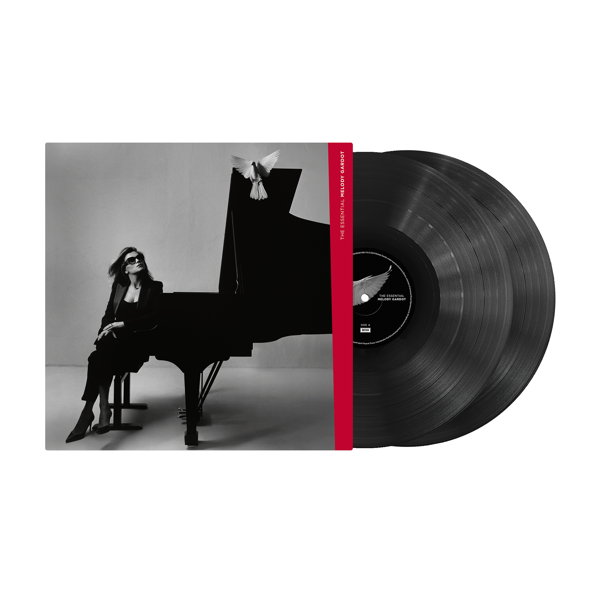 The Essential: Vinyl 2LP - Melody Gardot