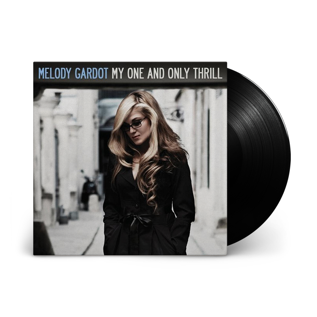 My One And Only Thrill: Vinyl LP - Melody Gardot